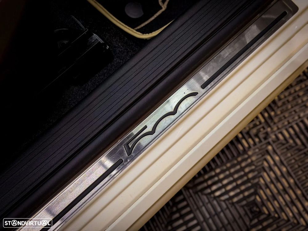 Fiat 500 0.9 8V TwinAir S&S Mirror - 15