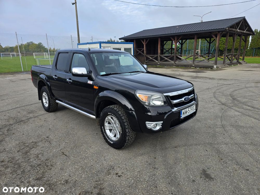 Ford Ranger - 1
