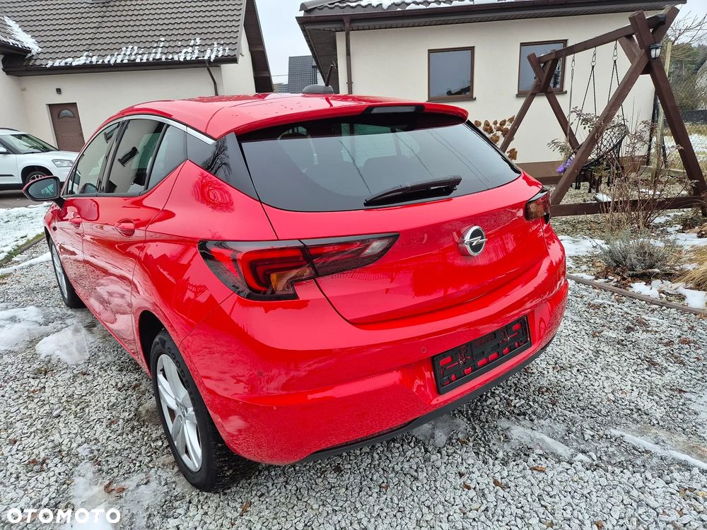 Opel Astra - 5