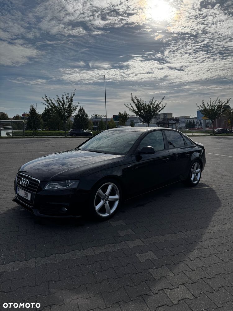 Audi A4 2009 photo 3