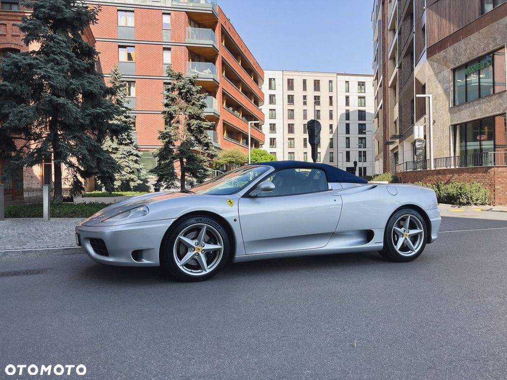 Ferrari 360 - 1