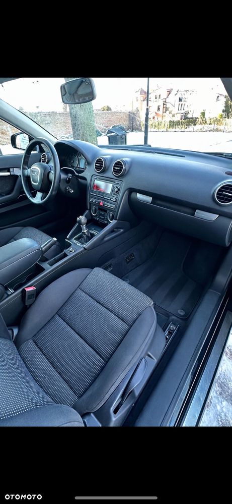 Audi A3 3-drzwiowe - 12