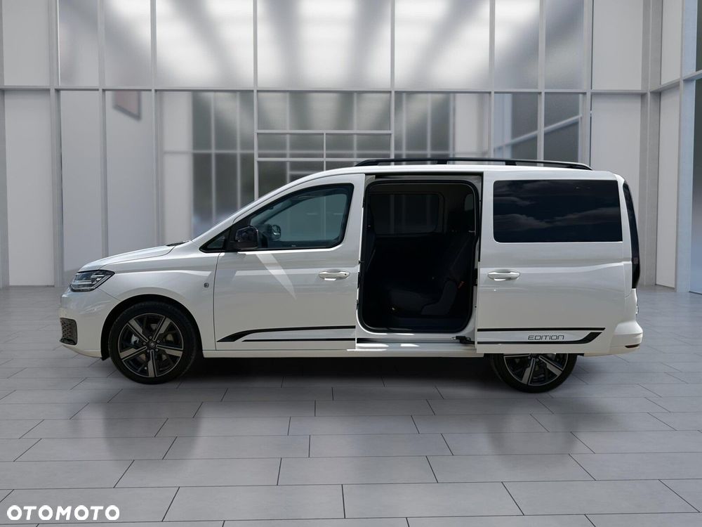 Volkswagen Caddy Maxi 2.0 TDI Life DSG - 10