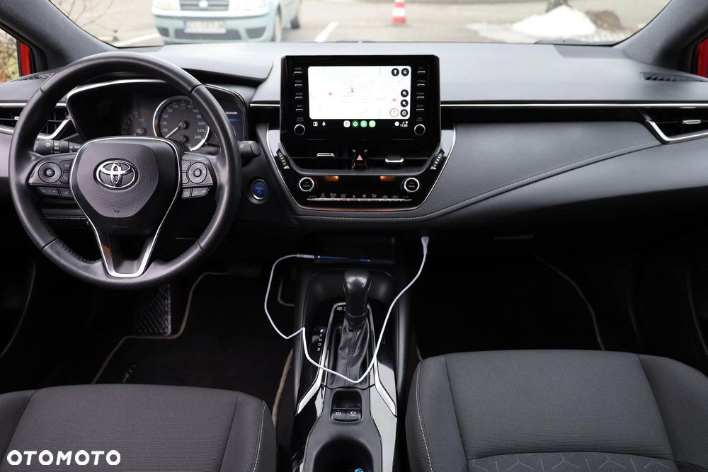 Toyota Corolla 1.8 Hybrid GPF Comfort - 13