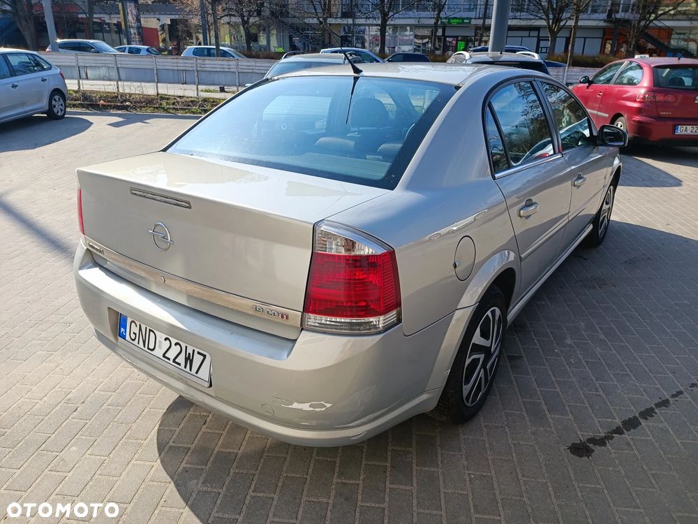 Opel Vectra 1.9 CDTI - 6
