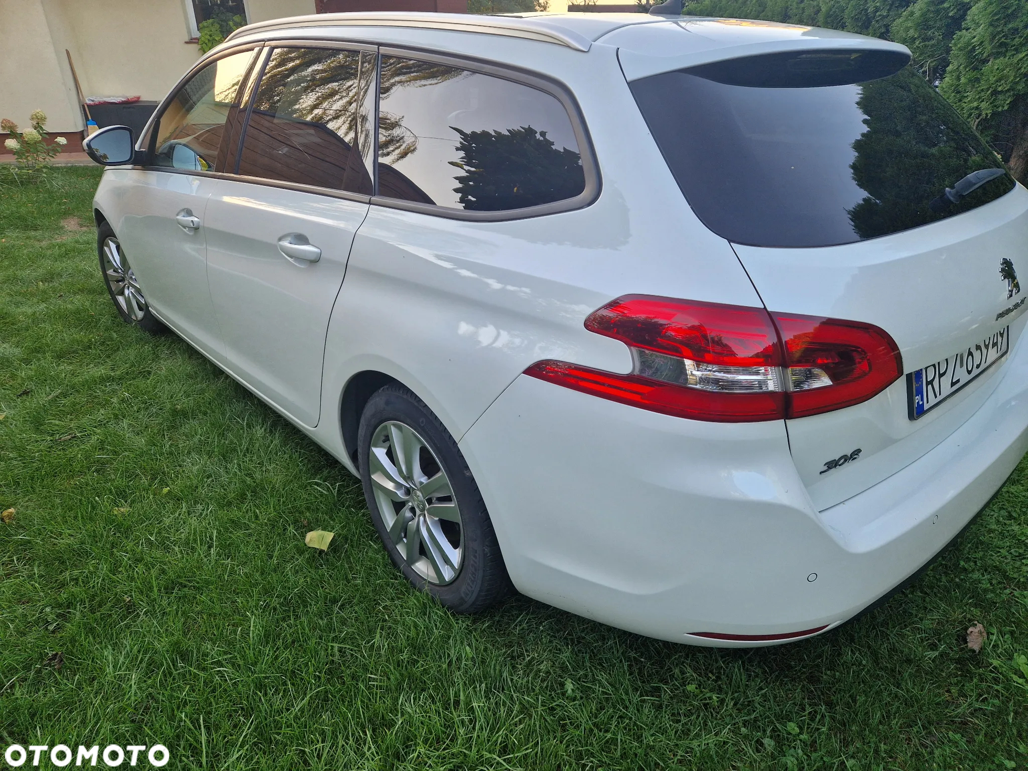 Peugeot 308 SW BlueHDi 120 Stop & Start Active - 27