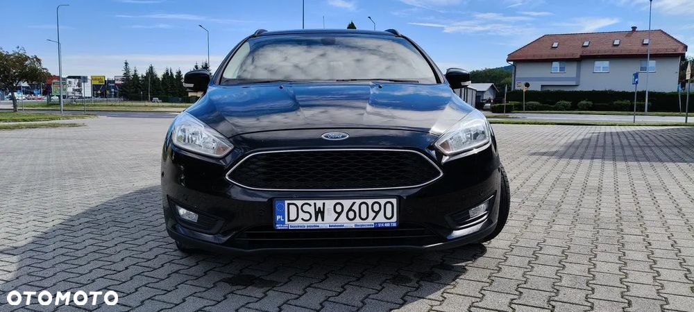 Ford Focus Turnier 1.5 EcoBlue Start-Stopp-System ACTIVE X - 6