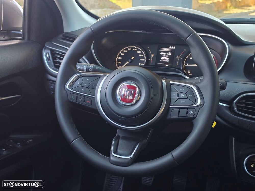 Fiat Tipo Station Wagon 1.3 M-Jet Lounge - 9