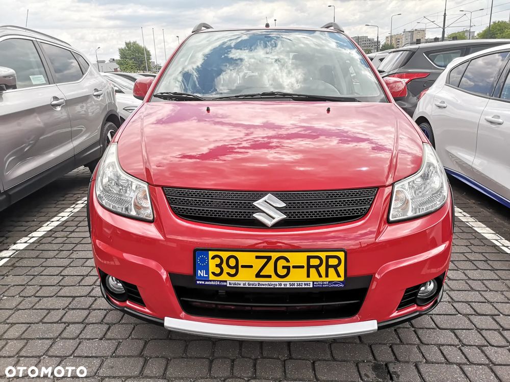 Suzuki SX4 1.6 VVT 4x4 Comfort - 3