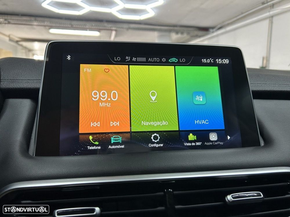 MG EHS 1.5 T-GDI Plug-in Hybrid Luxury - 16