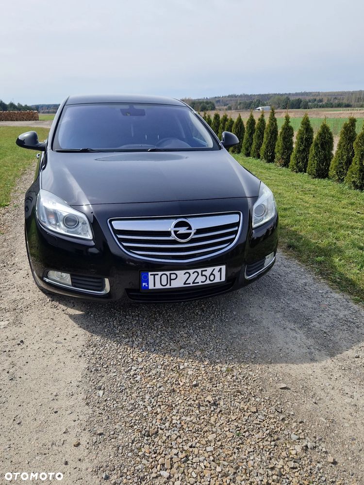 Opel Insignia 2.0 T Cosmo - 3