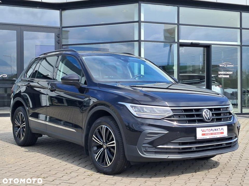 Volkswagen Tiguan - 7