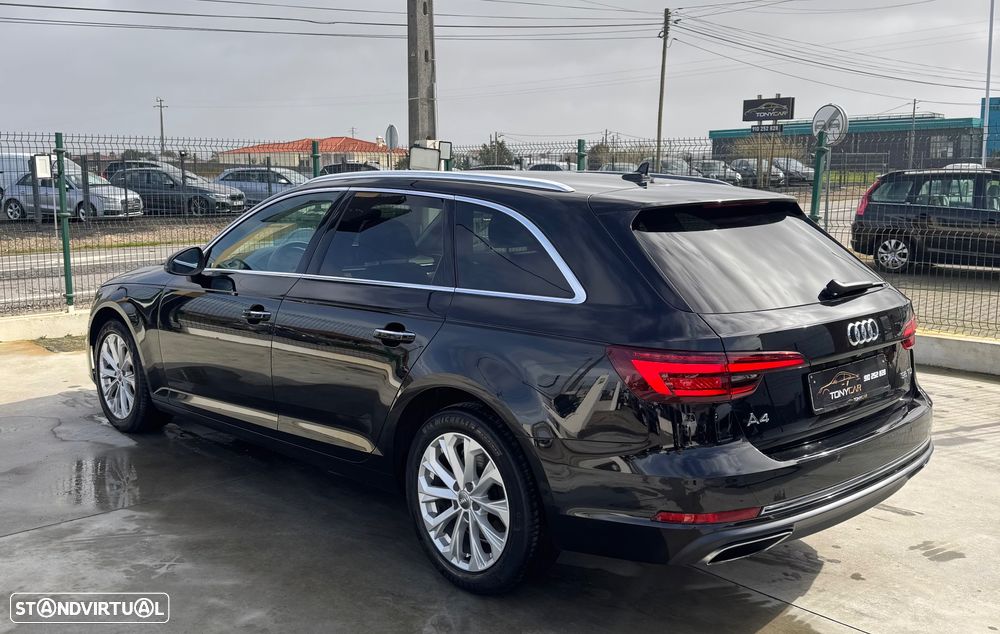 Audi A4 Avant 35 TDI S tronic sport - 32