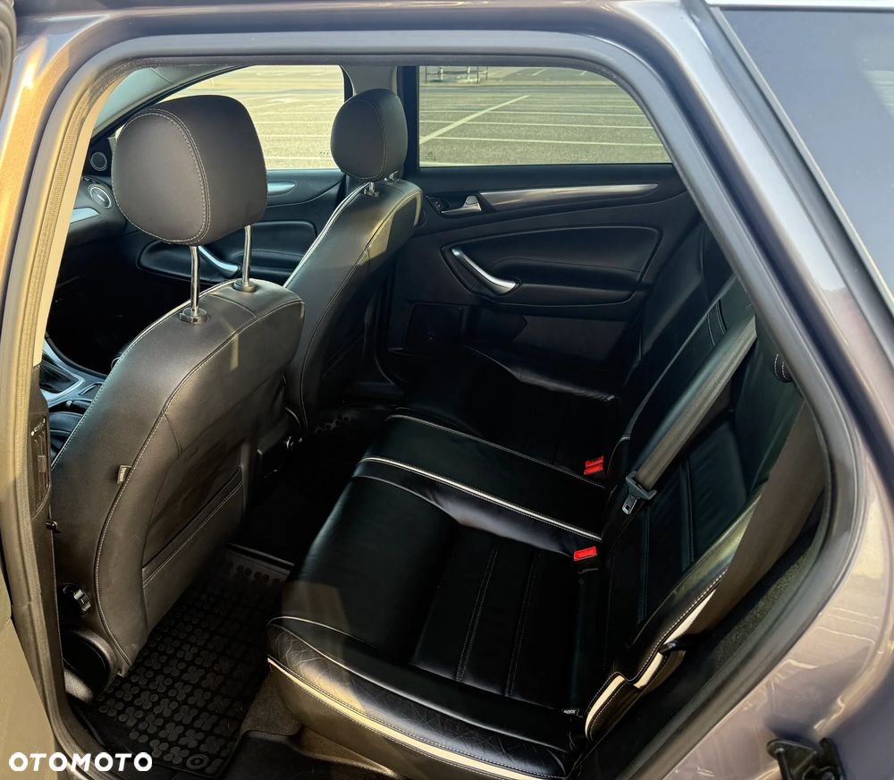 Ford Mondeo 2.0 TDCi Titanium LXS MPS6 - 14