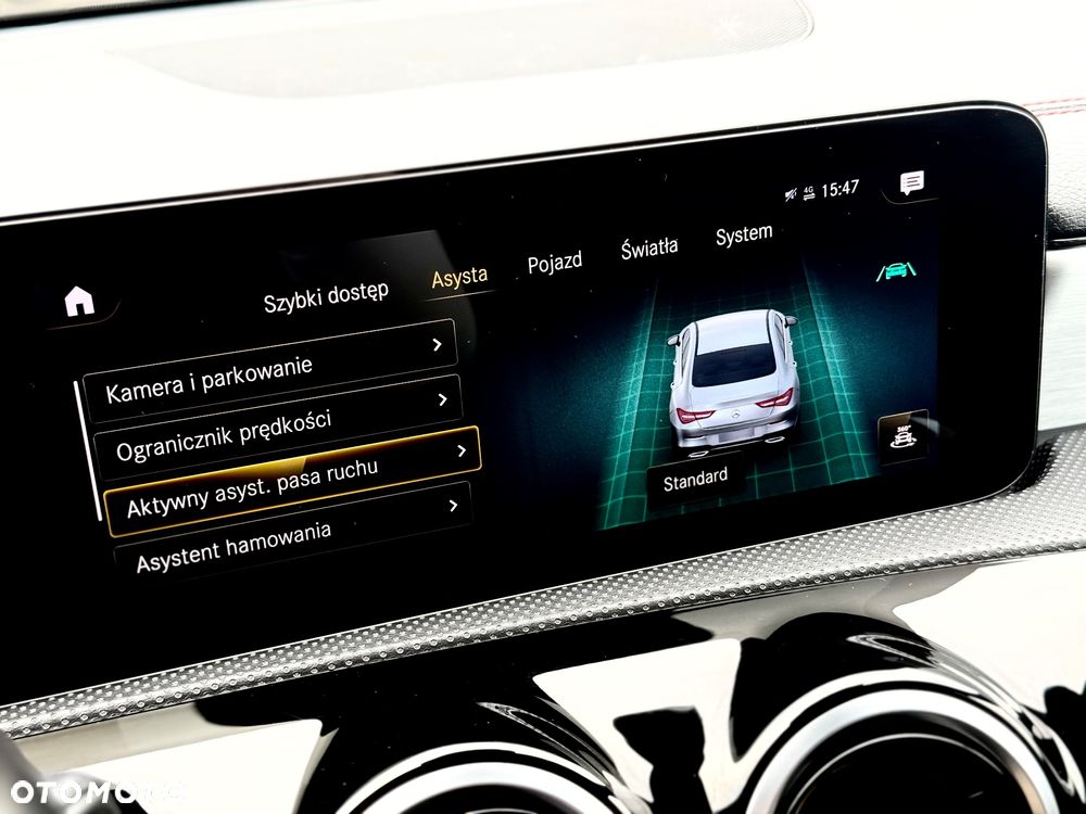 Mercedes-Benz CLA 180 d 7G-DCT AMG Line - 39