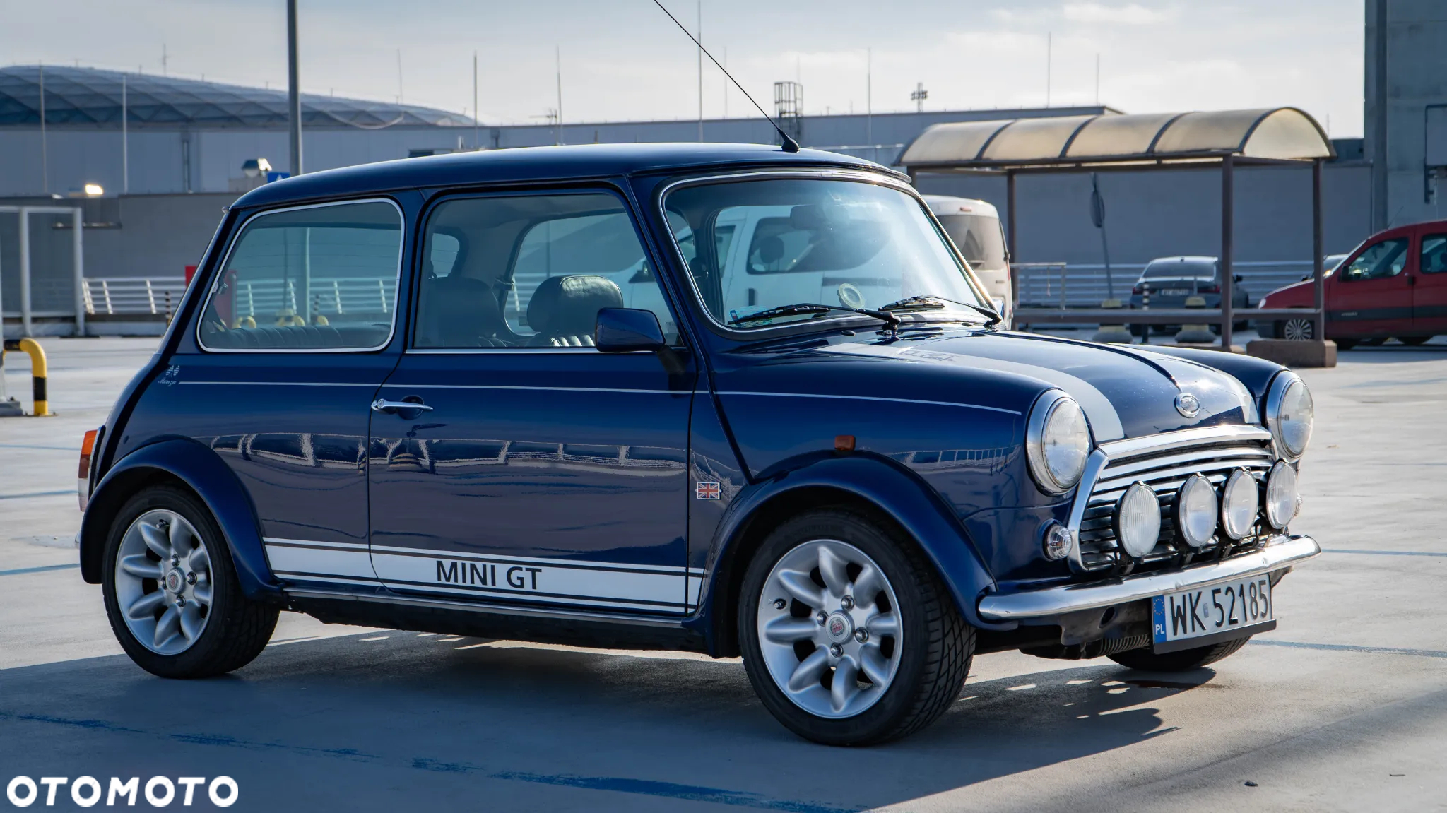 Rover Mini - 2