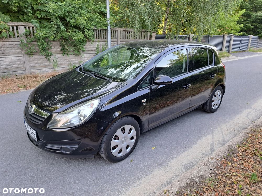 Opel Corsa - 1