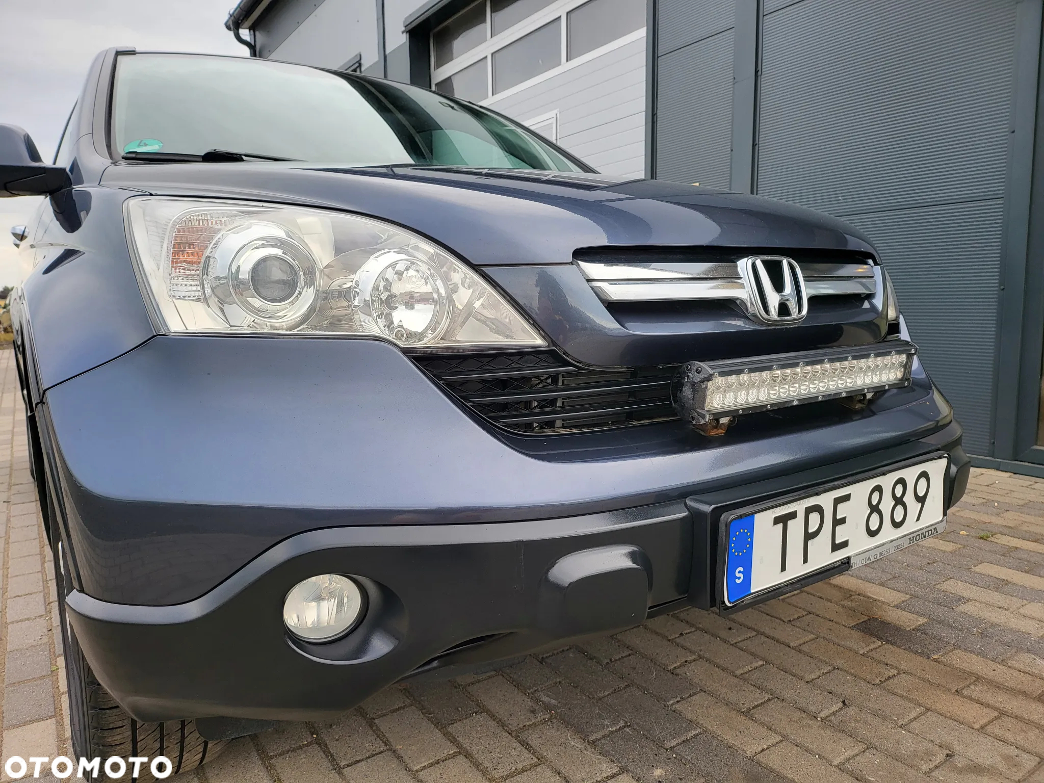 Honda CR-V 2.2i CTDi DPF Elegance - 18