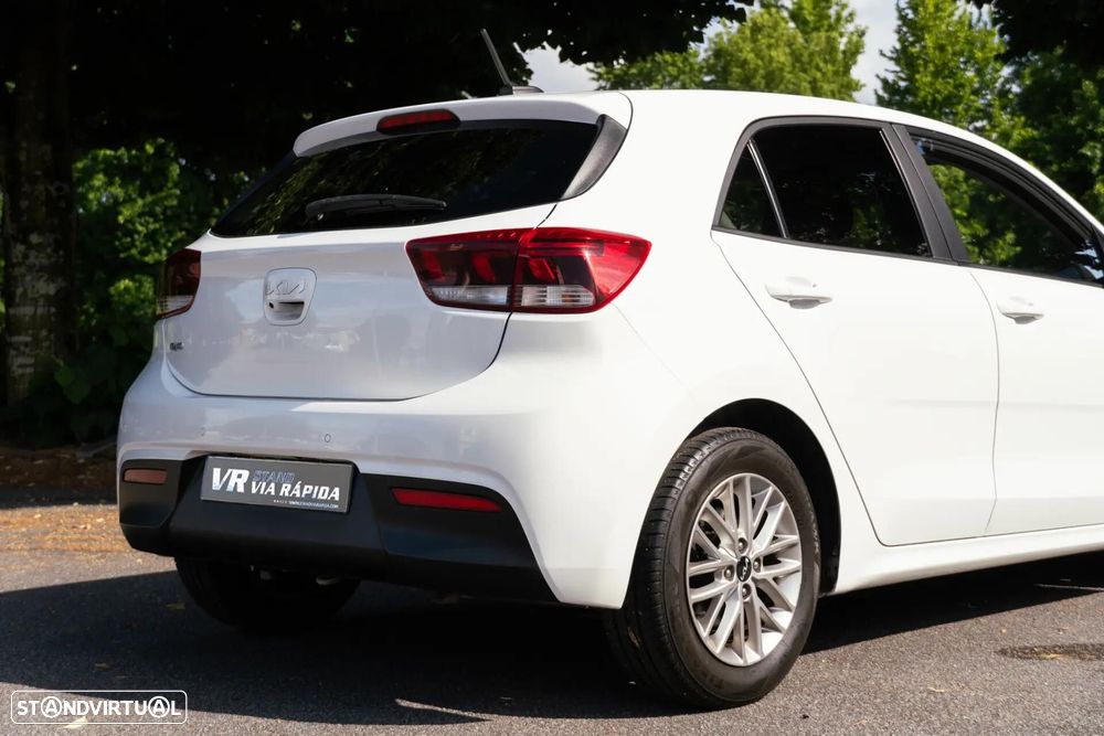 Kia Rio 1.0 T-GDi Wave - 24