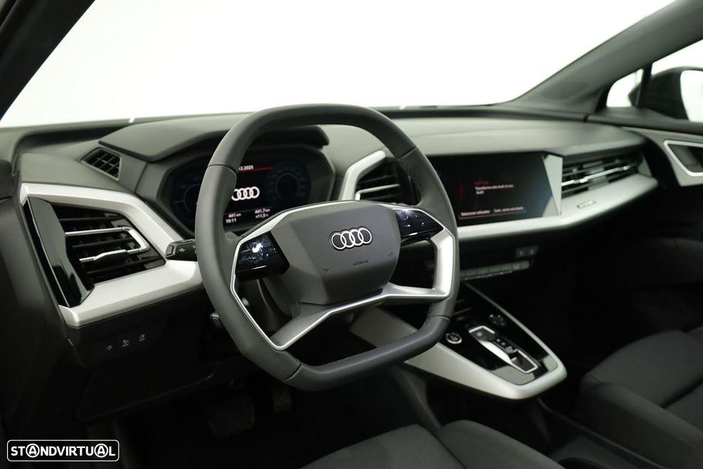 Audi Q4 Sportback e-tron 35 55 kWh - 6