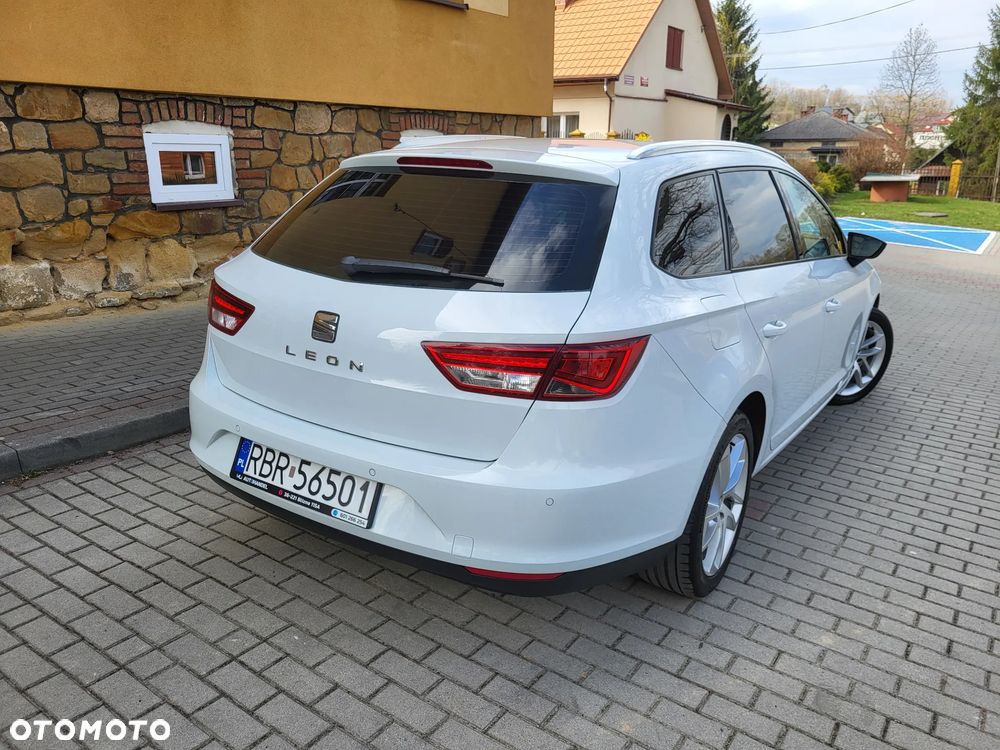 Seat Leon 2.0 TDI DPF Start&Stop DSG XCELLENCE - 9