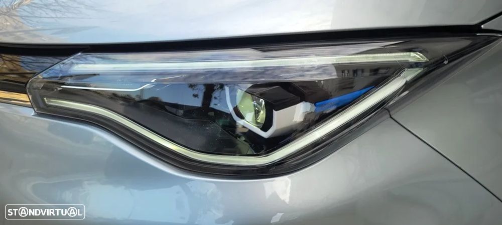 Renault Zoe (c/ Bateria) Intens 50 - 8