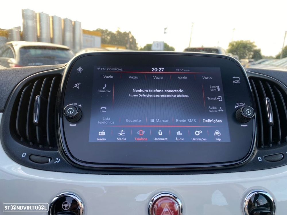 Fiat 500C 1.0 Hybrid Dolcevita - 20