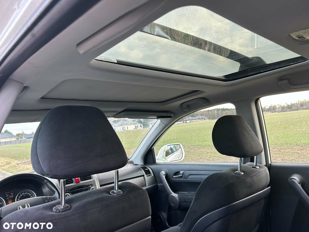 Honda CR-V 2.2i-CTDi Elegance - 4