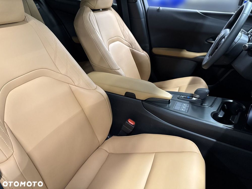 Lexus UX 300h F Sport Design AWD - 28