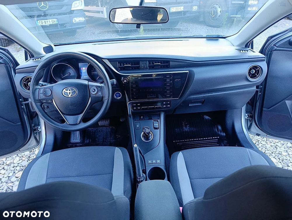 Toyota Auris Hybrid 135 Comfort - 15