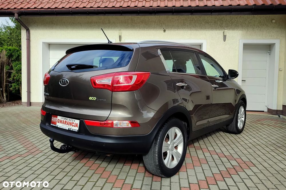 Kia Sportage - 12