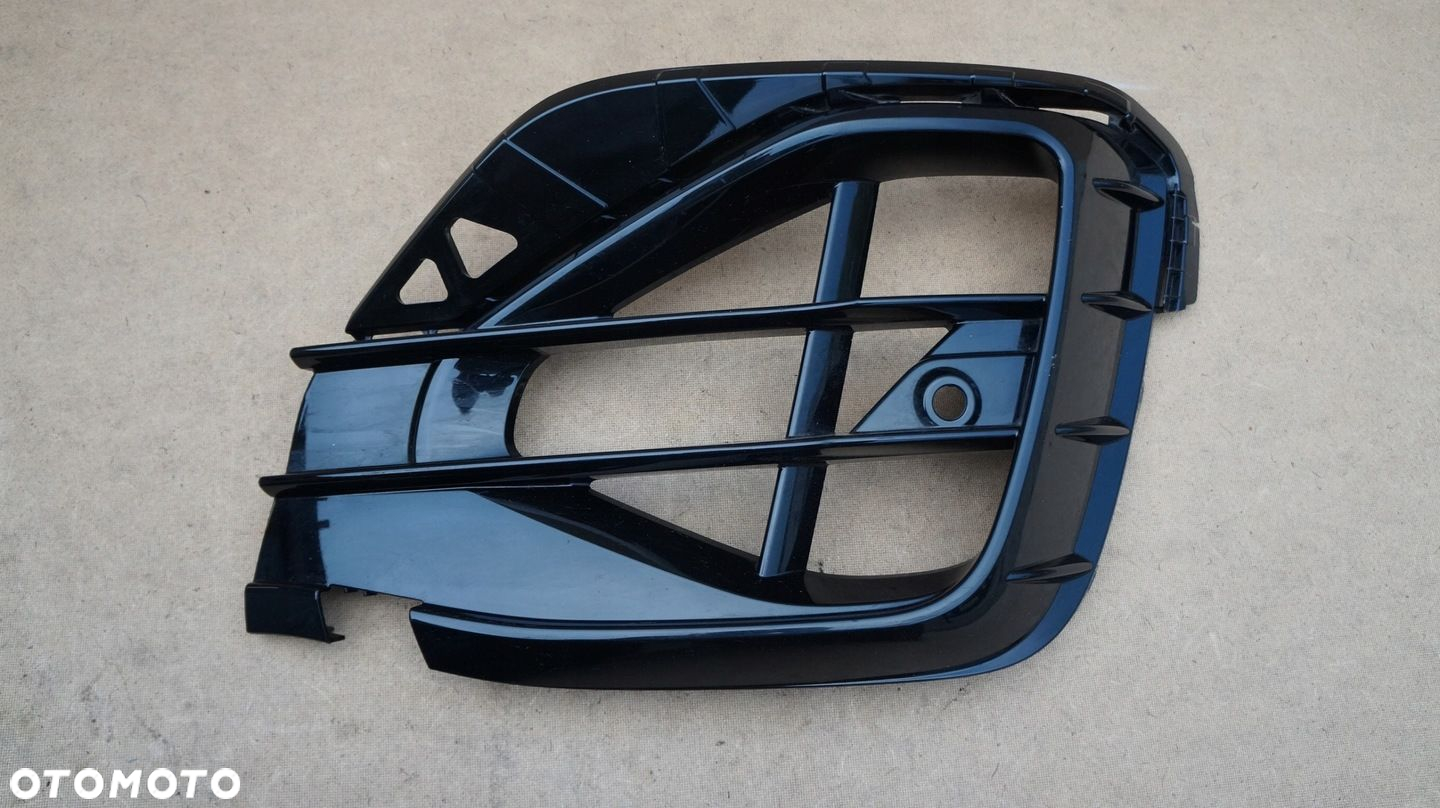 VW Tiguan II Lift 5NA R-LINE KRATKA PRAWA ZDERZAKA PRZÓD 5NA853666K - 3