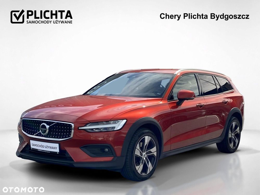 Volvo V60 Cross Country Pro B4 D AWD - 2