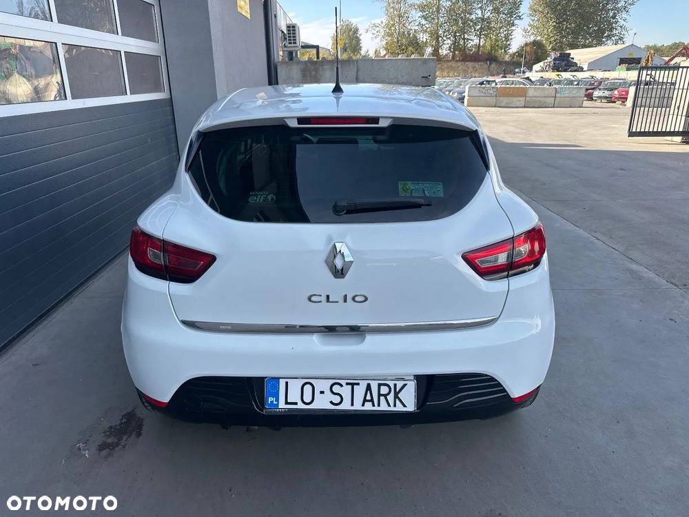 Renault Clio 1.2 16V Limited - 4
