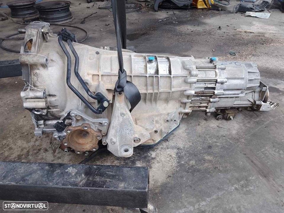 CAIXA VELOCIDADES AUDI A6 AVANT - 2