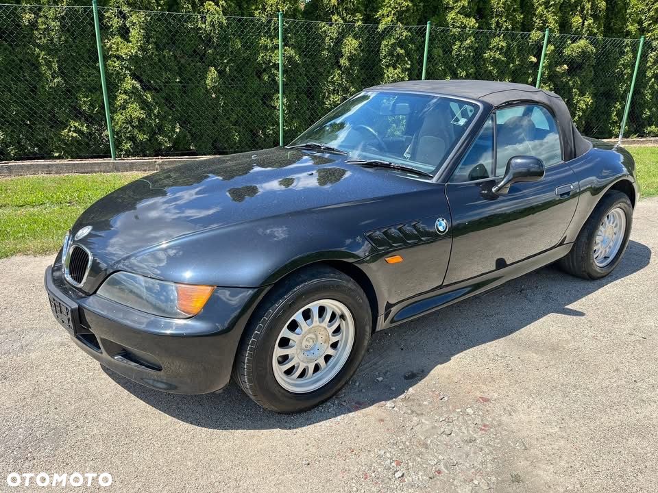BMW Z3 - 1