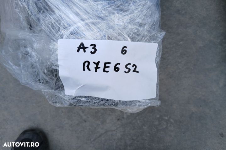 Kit airbag cu plansa de bord 8P0959655D 8P0880201D 8P0959655D 8P08802 - 8