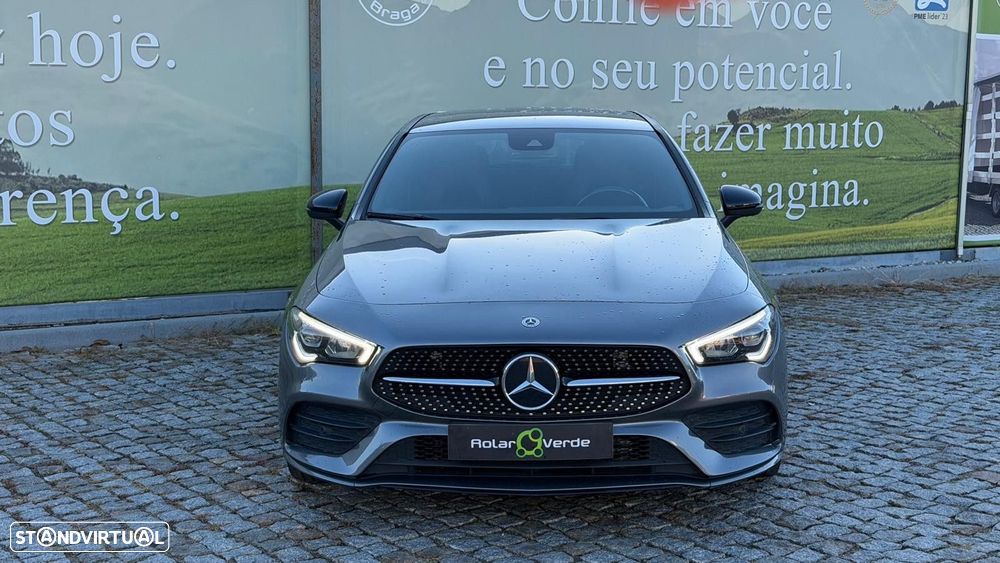 Mercedes-Benz CLA 180 - 5