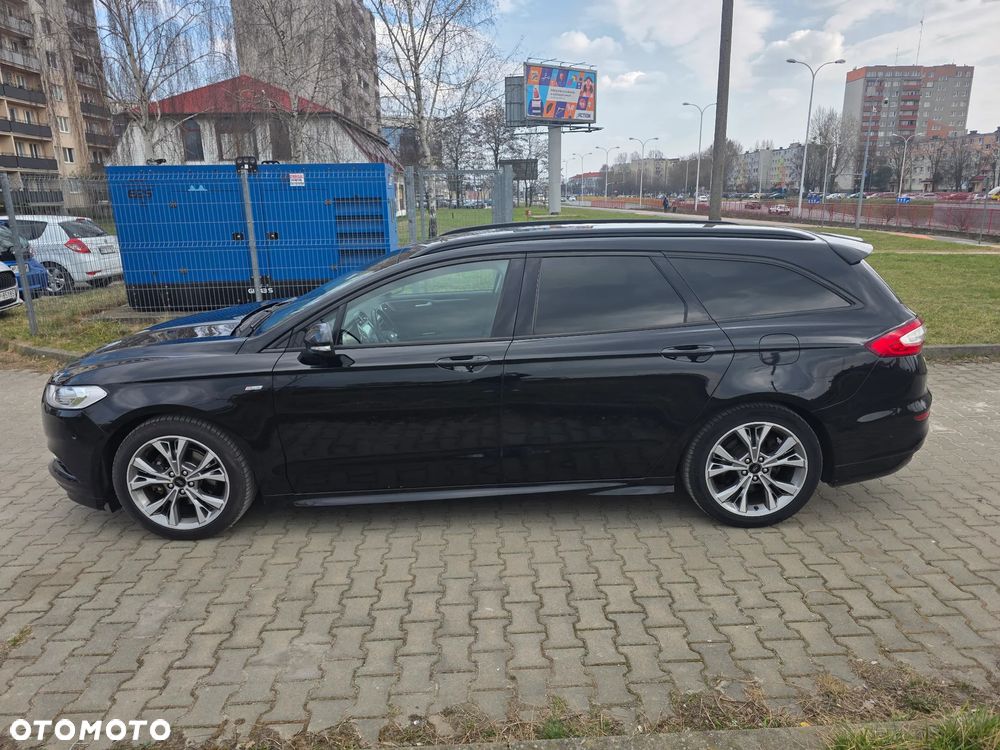 Ford Mondeo 2.0 TDCi STart-Stopp PowerShift-Aut ST-Line - 22