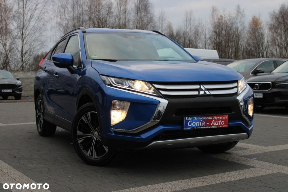 Mitsubishi Eclipse Cross 1.5 T-MIVEC ClearTec 2WD Diamant Edition - 13