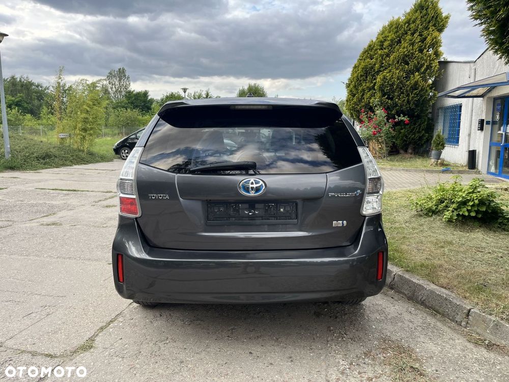 Toyota Prius+ 1.8 HSD Prestige - 4