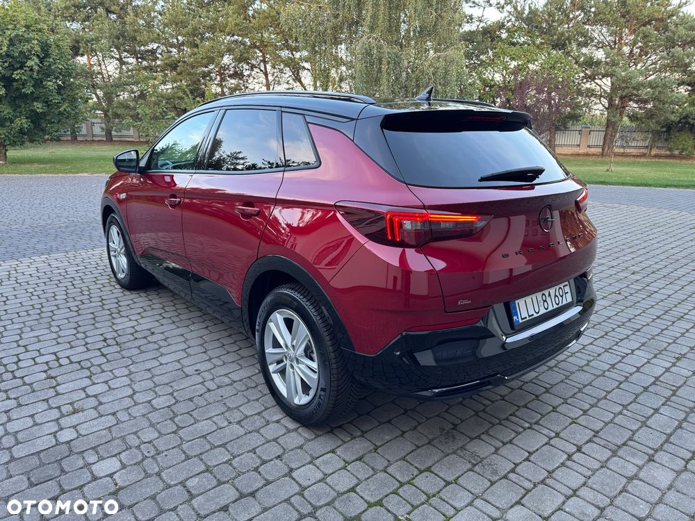 Opel Grandland X 1.2 T Innovation S&S - 11