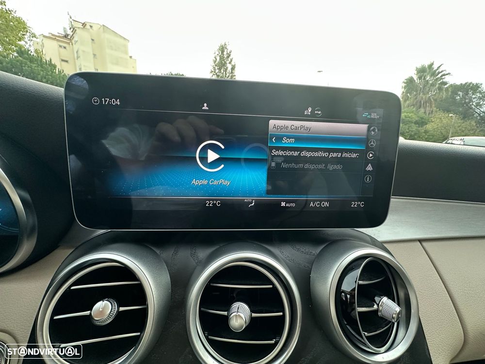 Mercedes-Benz C 300 de Avantgarde - 20