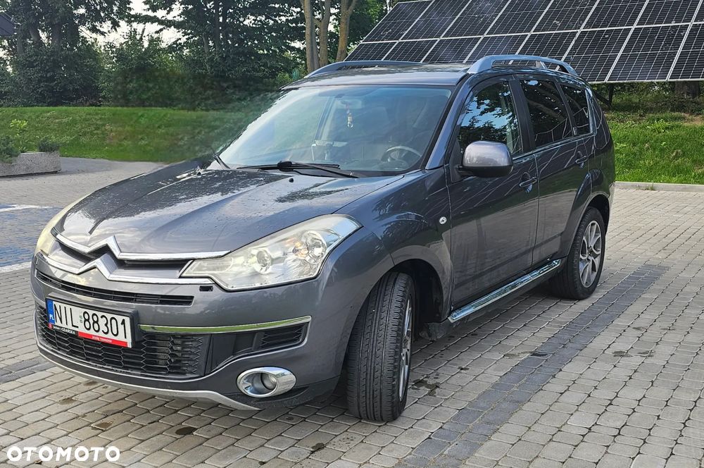 Citroën C-Crosser 2.2 HDi Exclusive - 2