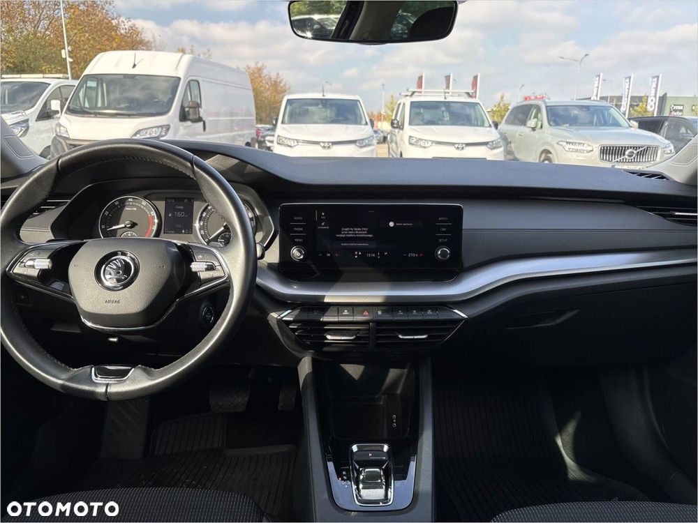 Skoda Octavia 1.5 TSI e-Tec Ambition DSG - 13