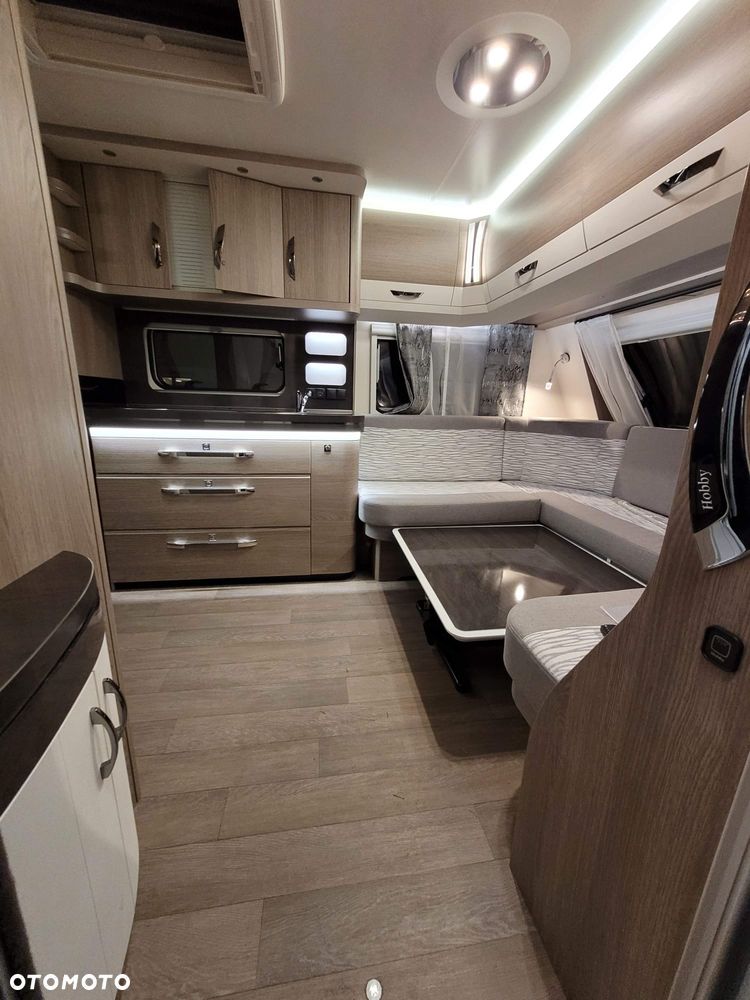 Hobby Prestige 650 KFU - 13