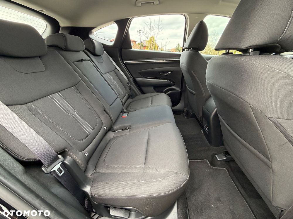 Hyundai Tucson 1.6 CRDi 48V-Hybrid 2WD DCT Prime - 13