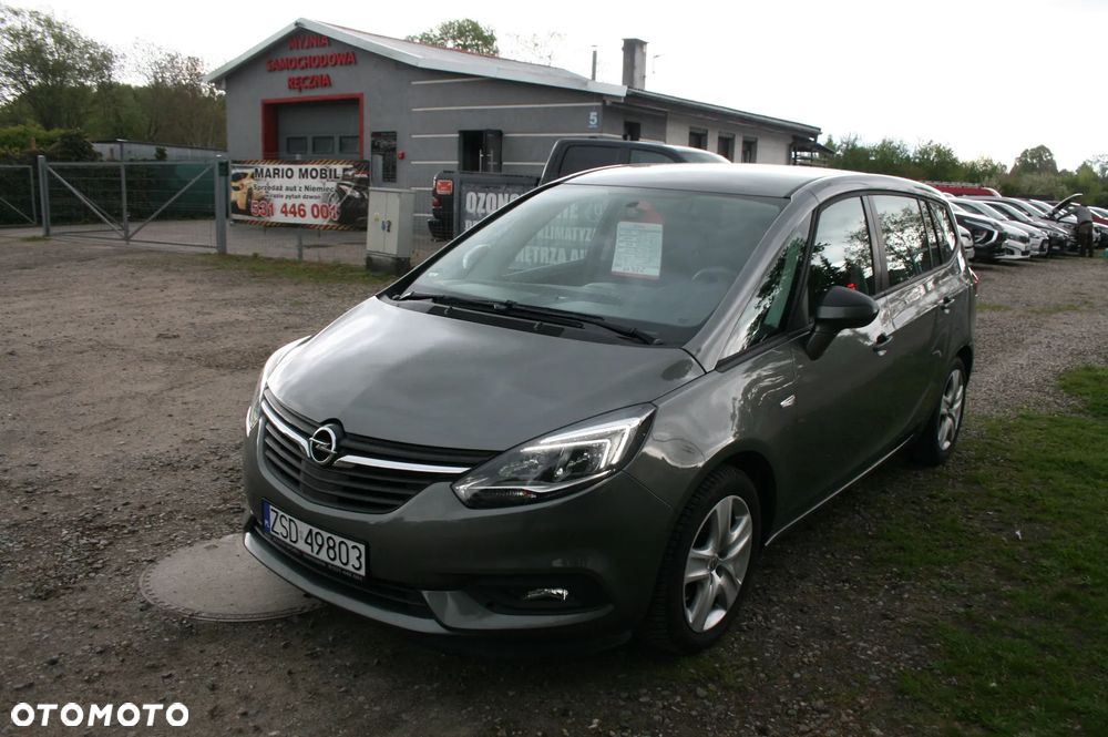 Opel Zafira Tourer 1.6 CDTI ecoFLEX Start/Stop drive - 1