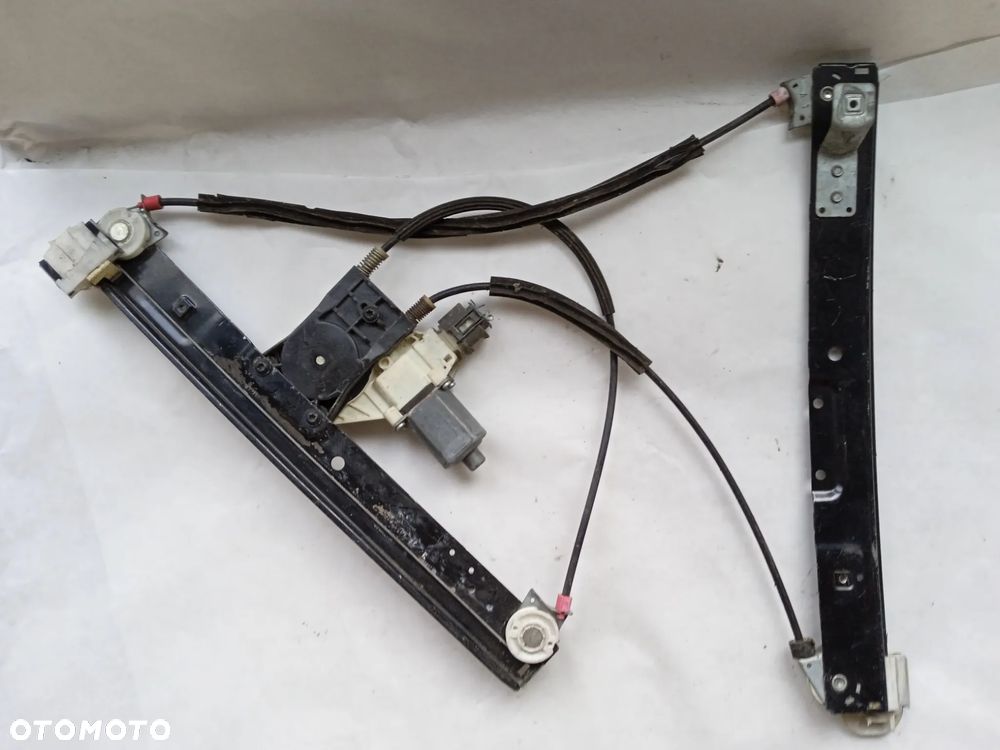 PODNOŚNIK SZYBY LEWY PRZÓD FORD MONDEO MK4 0130822287 - 2