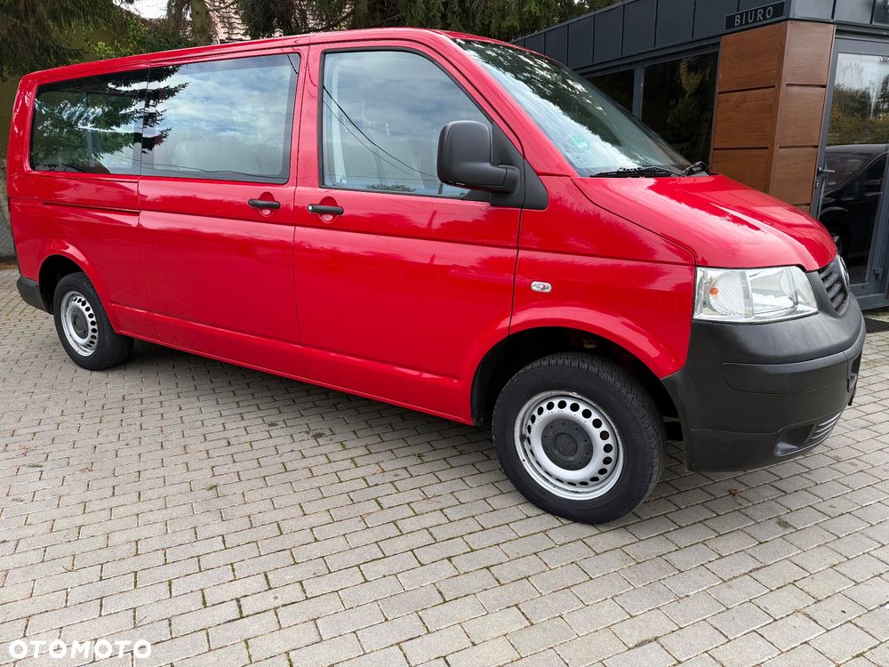 Volkswagen Transporter - 5